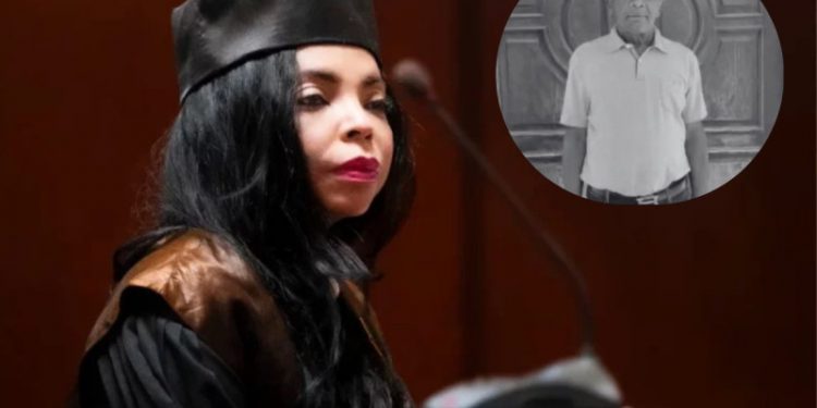 Expresan solidaridad a procuradora general por muerte de su padre