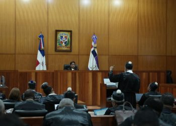 Defensa de Peralta rechaza acusación del Ministerio Público