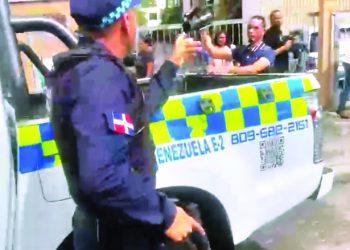 Condenan atropello policial a la prensa