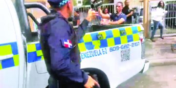 Condenan atropello policial a la prensa