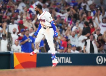 Resultado del Clásico Mundial: Dominicana aplastó Nicaragua al compás de tres jonrones