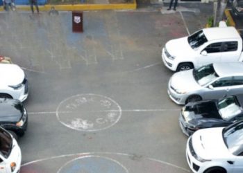 ¿Cuántos vehículos se mantienen en custodia tras ser incautados?