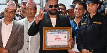 Un exrapero arrasa en las elecciones generales de Nepal, impulsado por la 'generación Z'