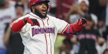 Dominicana noquea 12-1 a Países Bajos en Clásico Mundial gracias a cuatro cuadrangulares