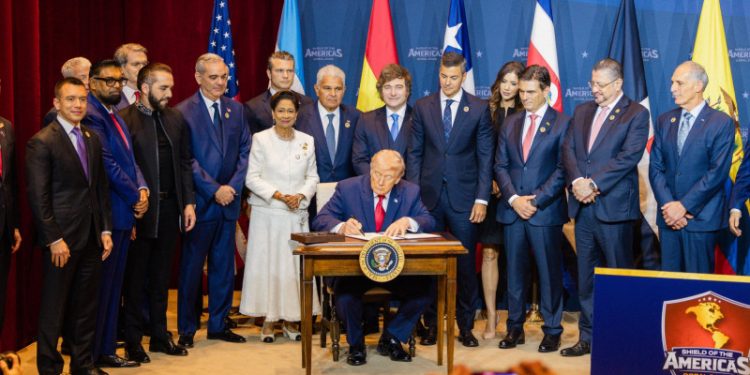 El país se alinea a los planes estratégicos de Estados Unidos