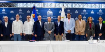 Anuncia ofensiva nacional contra el comercio ilícito