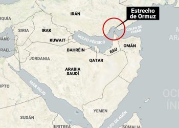 Trump dice que EE.UU. solo intervendrá en el estrecho de Ormuz si sus aliados se lo piden