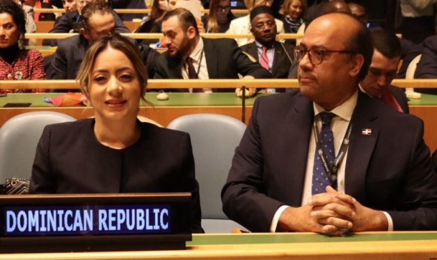 República Dominicana presenta ante la ONU postura regional sobre igualdad de género
