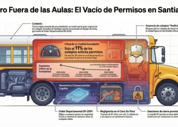 Solicitan 24 permisos para excursiones escolares