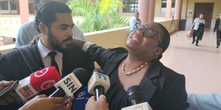 Ratifican coerción en caso Stephora