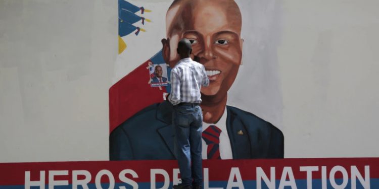 Seleccionan el jurado de juicio por Jovenel Moise