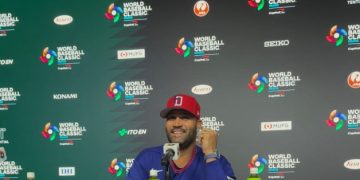 Albert Pujols: RD espera que ganemos el Clásico Mundial