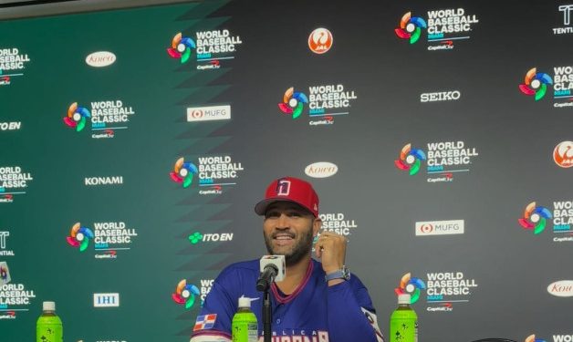 Albert Pujols: RD espera que ganemos el Clásico Mundial