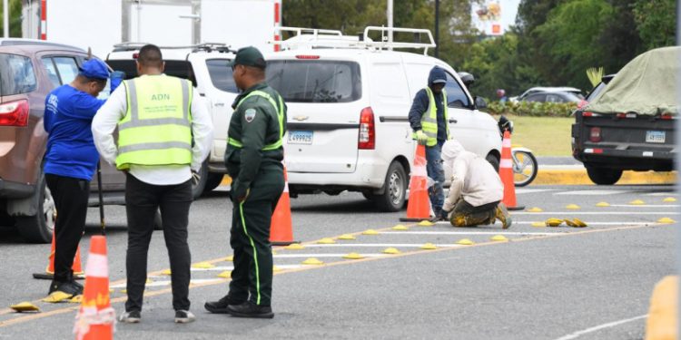 Alcaldía retira reductores de velocidad en Los Próceres con Colombia