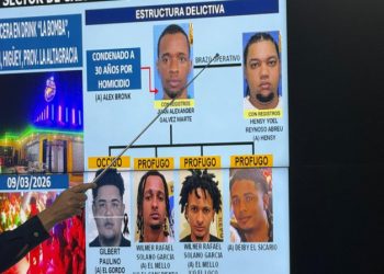 Solicitarán medida de coerción contra acusados de asalto en joyería de Cristo Rey