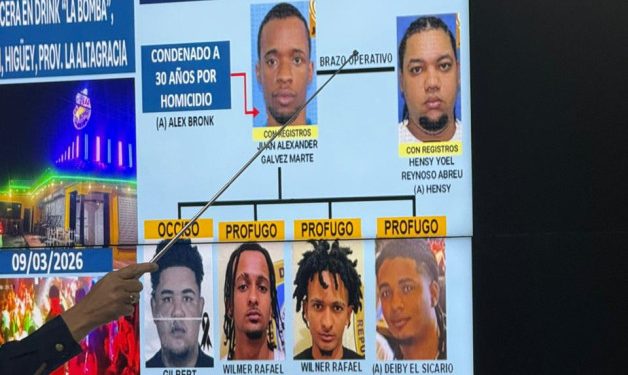 PN identifica autores del asalto a joyería Popi Oro, en Cristo Rey