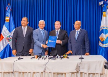 PRM propone cambios en Ley de Partidos "para evitar infiltración de ilícitos en la política"