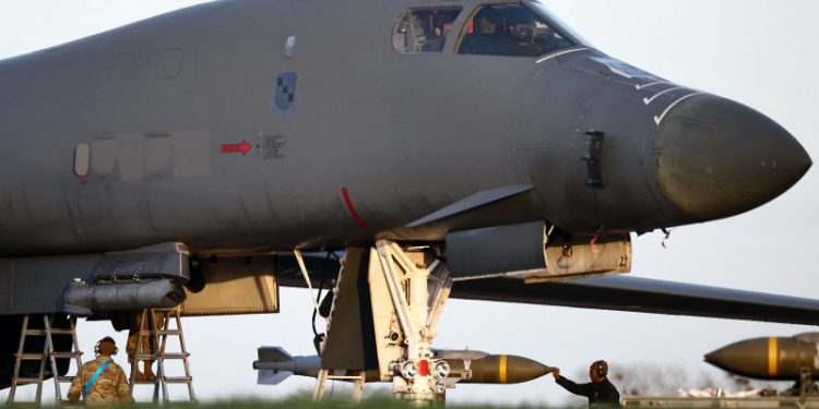 Error de EE.UU. causó muertes en una escuela iraní