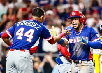 Dominicana vence a Venezuela y se cita con Corea en cuartos de final