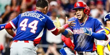 Dominicana vence a Venezuela y se cita con Corea en cuartos de final