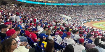 República Dominicana registró las mejores asistencias en el Clásico Mundial en Miami