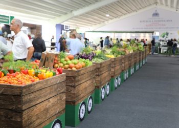 Abinader inaugura Feria Agropecuaria Nacional con Corea del Sur como país invitado