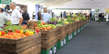Abinader inaugura Feria Agropecuaria Nacional con Corea del Sur como país invitado