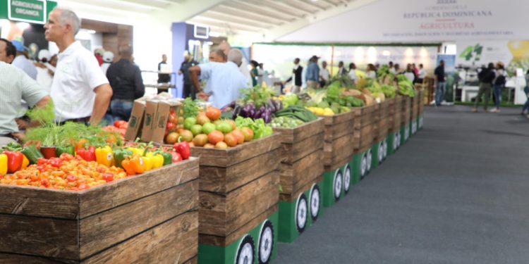 Abinader inaugura Feria Agropecuaria Nacional con Corea del Sur como país invitado