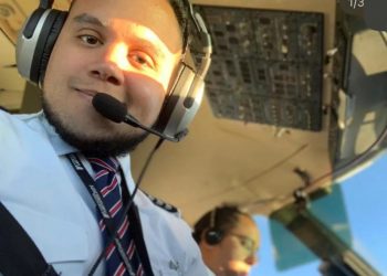 Mirex anuncia que autoridades de Guinea liberaron al piloto dominicano Fabio Espinal