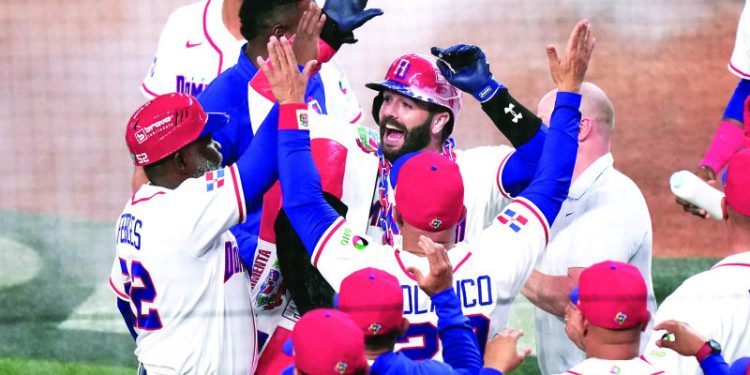 Dominicana, con jonrón de Wells, noquea a Corea y avanza a semifinales del Clásico Mundial