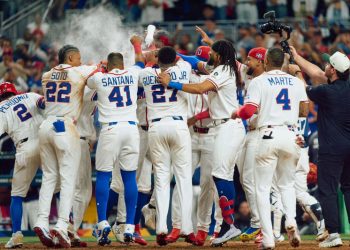 RD contra Estados Unidos: El choque entre dos grandes potencias del béisbol