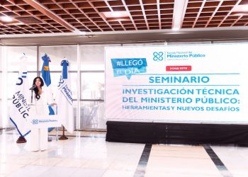 Procuradora anuncia nuevo protocolo sobre escena de crimen inicia el 1 de abril
