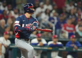 Estados Unidos acaba el sueño dominicano y llega a su tercera final seguida del Clásico de Béisbol