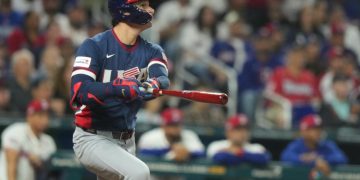 Estados Unidos acaba el sueño dominicano y llega a su tercera final seguida del Clásico de Béisbol