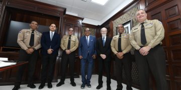 Destacan avances en protección de puertos dominicanos y advierte sobre amenazas del narcotráfico
