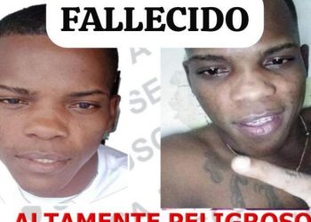 Cae abatido “Bololo” al enfrentar patrulla policíal que lo buscaba mediante 11 órdenes de arresto
