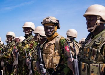 Kenia comienza a retirar policías de su misión