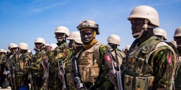 Kenia comienza a retirar policías de su misión