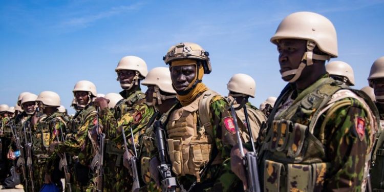 Kenia comienza a retirar policías de su misión