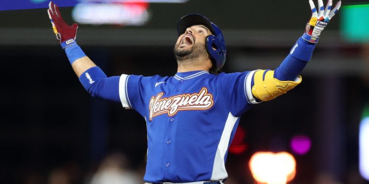 Venezuela vence 3-2 a Estados Unidos y se corona campeón del Clásico Mundial