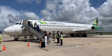 Vuelos entre República Dominicana y Venezuela se reanudaron tras casi dos años de suspensión