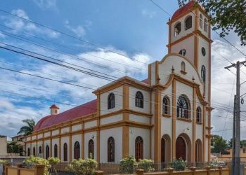 Iglesia San José cumple 100 años en Santiago