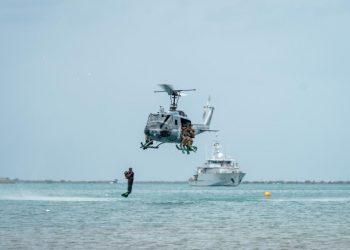 República Dominicana y Francia cierran con éxito los ejercicios militares "DUNAS 2026″