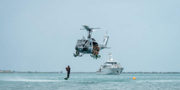 República Dominicana y Francia cierran con éxito los ejercicios militares "DUNAS 2026″