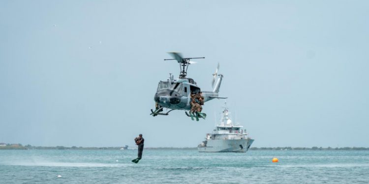 República Dominicana y Francia cierran con éxito los ejercicios militares "DUNAS 2026″