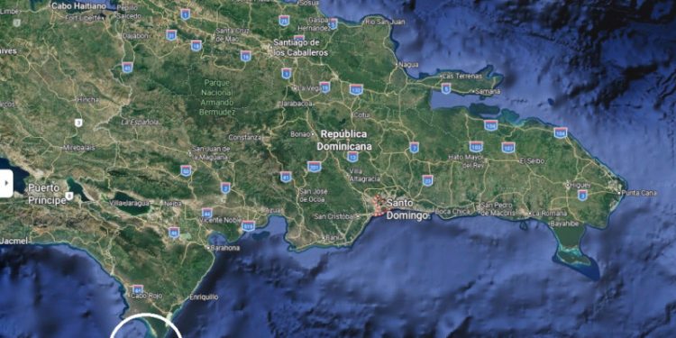 Ambientalistas rechazan la construcción de una penitenciaría en la isla Beata