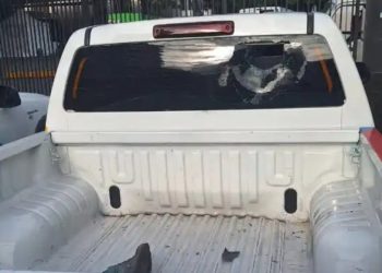 Medios Panorama denuncia equipo fue atacado por antisocial próximo al Teatro Nacional