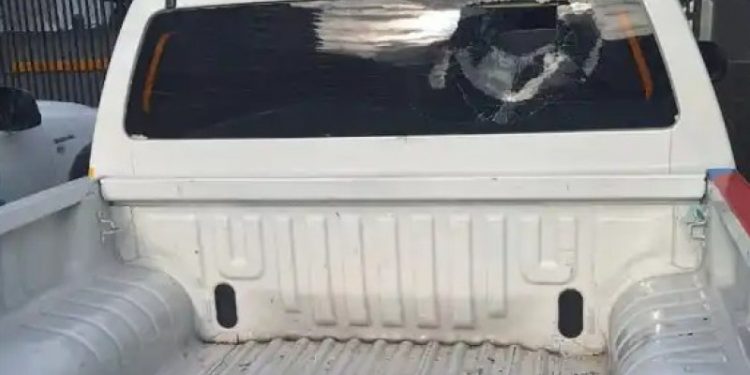 Medios Panorama denuncia equipo fue atacado por antisocial próximo al Teatro Nacional