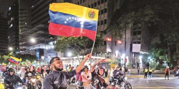 ¡Venezuela, el campeón mundial, está de fiesta!