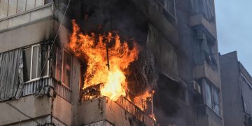 Ejército iraní responde a Trump que atacará plantas energéticas y de desalinización en la región